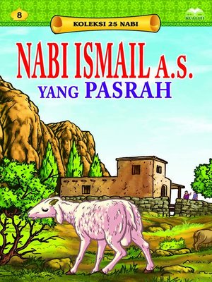 cover image of Nabi Ismail a.s. yang Pasrah